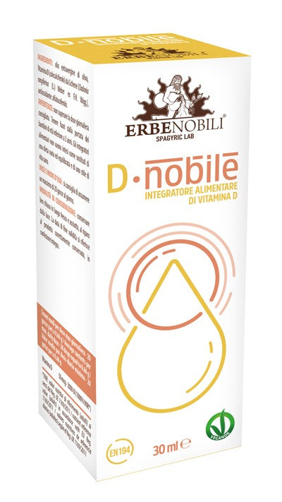 erbenobili d nobile 30 ml erbenobili ean 8033831001948