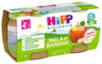 hipp italia hipp bio omogeneizzato melabanana 2x80 g hipp ean 4062300384750