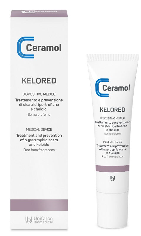 unifarco ceramol kelored 30 ml unifarco ean 8029408107151