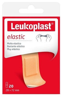 bsn medical leukoplast elastic 72x28 20 pezzi leukoplast ean 4042809661088