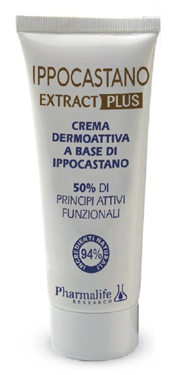 pharmalife research ippocastano extract plus crema dermoattiva 100 ml pharmalife research ean 8051128634754