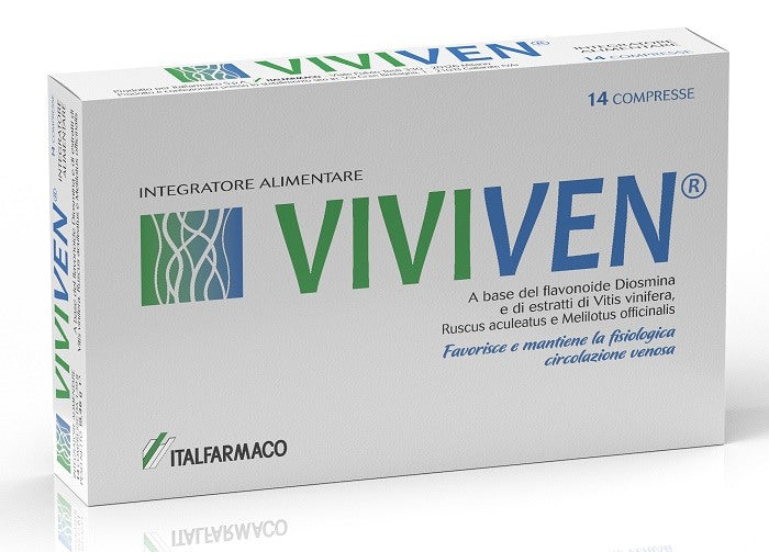 italfarmaco viviven 14 compresse italfarmaco