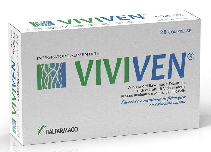 italfarmaco viviven 28 compresse italfarmaco
