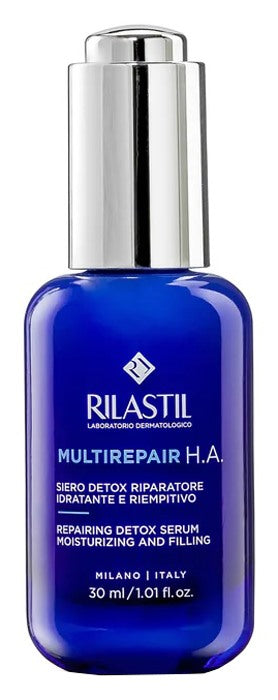ganassini cosmetic rilastil multirepair ha nuova formula 30 ml rilastil ean 8050444859094