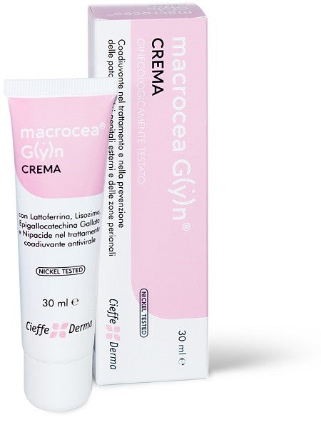 cieffe derma macrocea gyn crema 30 ml cieffe derma