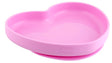 artsana chicco chicco piatto cuore ventosa silicone rosa chicco ean 8058664127528