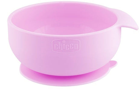 chicco artsana chicco ciotola silicone rosa chicco ean 8058664127764