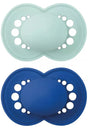 giuriati mam mam succhietto original night 16 silicone maschio 2 pezzi mam ean 9001616839863