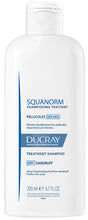 pierre fabre squanorm shampoo trattante antiforfora forfora secca 200 ml ducray ean 3282770140484