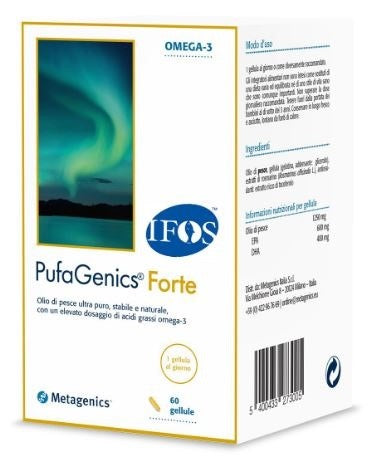 metagenics belgium pufagenics forte 60 capsule ean 5400433273005