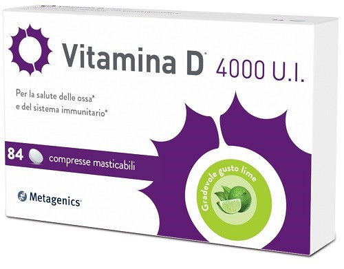 metagenics belgium vitamina d 4000ui 84 compresse ean 5400433272886