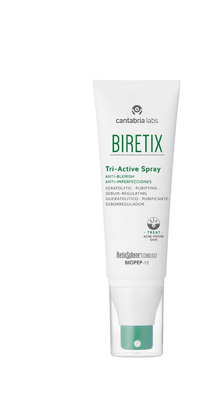 difa cooper biretix triactive spray 100 ml biretix ean 8470001945761