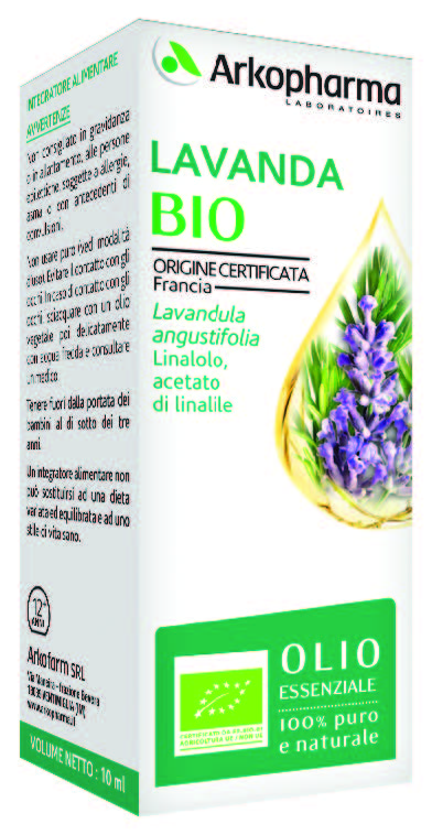 arkofarm arkoessentiel lavanda bio 10 ml arkofarm ean 3578831448096