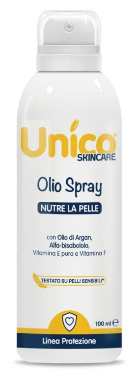 steril farma unico olio secco spray 100 ml sterilfarma