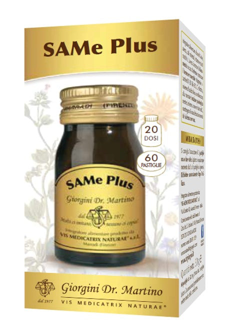 giorgini ser vis same plus 60 pastiglie giorgini ean 8056364778521
