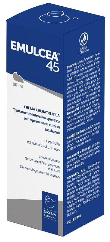 sf group sikelia emulcea 45 crema 50 ml s f group