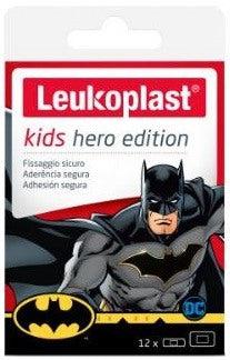 essity italy cerotti leukoplast kids hero edition 12 pezzi leukoplast ean 4042809702774