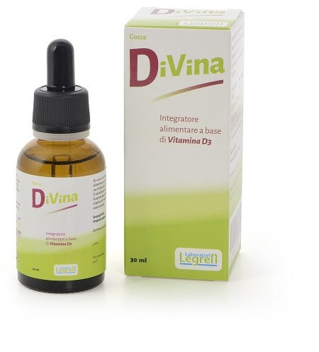 legren divina gocce 30 ml laboratori legren