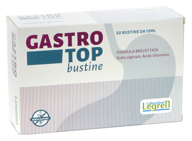 legren gastrotop 20 bustine laboratori legren