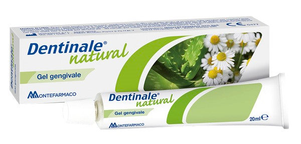 montefarmaco dentinale natural 20 ml dentinale ean 8058363616736