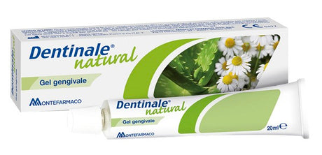 montefarmaco dentinale natural 20 ml dentinale ean 8058363616736