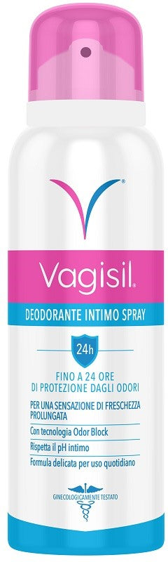 combe italia vagisil deodorante intimo spray 125 ml vagisil ean 5010934005090
