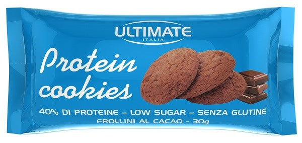 vita al top ultimate protein cookies cacao 30 g ultimate ean 8007659001169