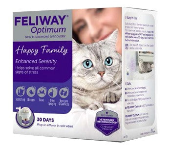 ceva vetem feliway optimum diffusore ricarica da 48 ml feliway ean 3411113030483