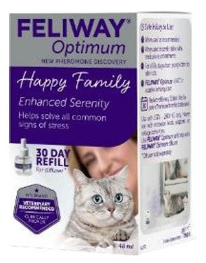 ceva vetem feliway optimum ricarica da 48 ml feliway ean 3411113030490