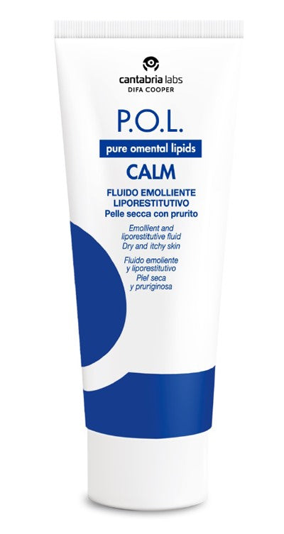 difa cooper pol pure omental lipids calm fluido emolliente liporestitutivo pelle secca con prurito 200 ml pol ean 8032715360195