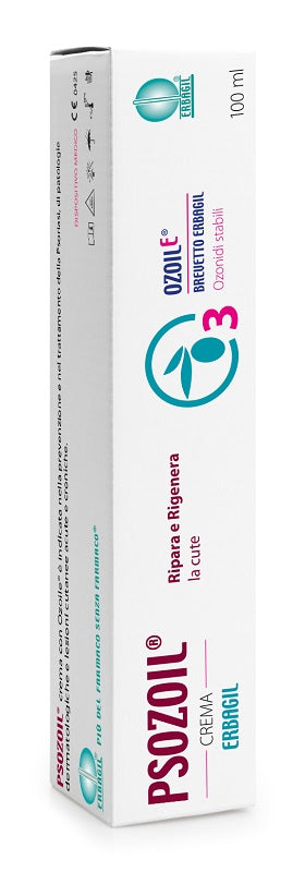 erbagil psozoil crema 100 ml erbagil ean 8050538121137