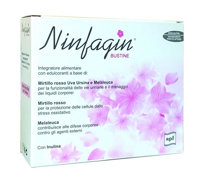 rpf ninfagin 14 bustine rpf