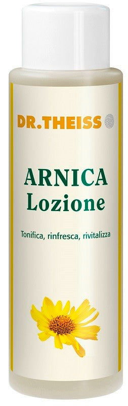 naturwaren italia theiss arnica lozione 250 ml dr theiss