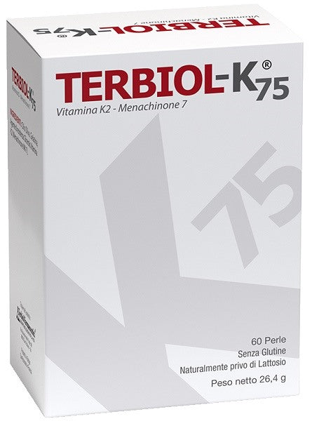 terbiol farmaceutici terbiol k 75 60 capsule soft gel terbiol