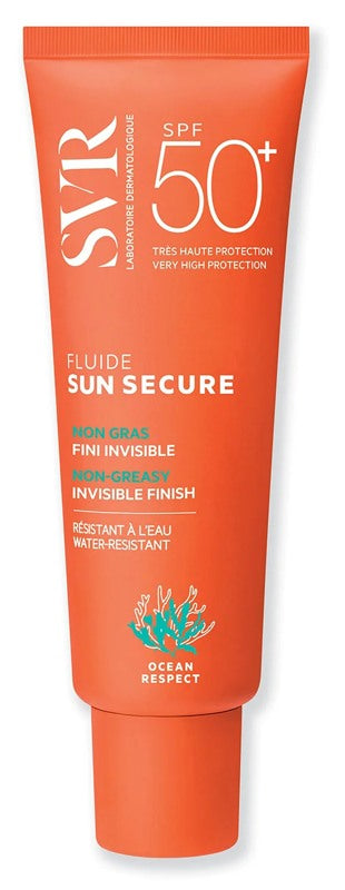 svr sun secure fluide spf50 nuova formula 50 ml svr ean 3662361001729