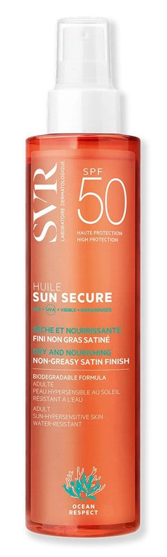 svr sun secure huile seche spf50 nuova formula 200 ml svr ean 3662361001736