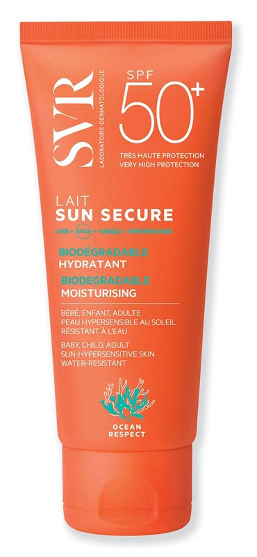 svr sun secure lait spf50 nuova formula 100 ml svr ean 3662361001996