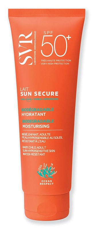 svr sun secure lait spf50 nuova formula 250 ml svr ean 3662361001743