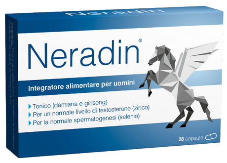 de salute neradin 28 capsule ean 4260422111357