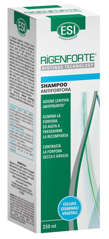 esi esi rigenforte shampoo antiforfora 250 ml esi ean 8008843132638
