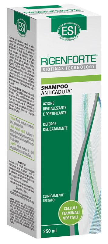 esi esi rigenforte shampoo anticaduta 250 ml esi ean 8008843132645