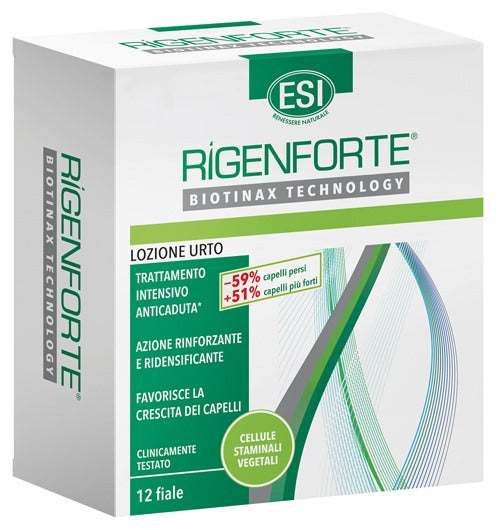 esi esi rigenforte lozione urto 12 fiale da 10 ml esi ean 8008843132669