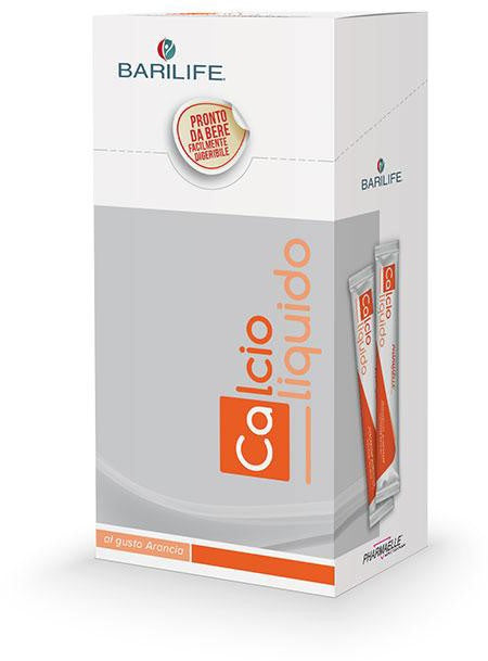 pharmaelle barilife calcioliquido 15 stickpack pharmaelle
