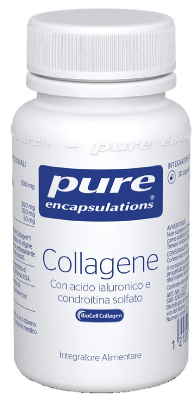 nestle italiana pure encapsulations collagene 30 capsule nestle ean 1210000900616