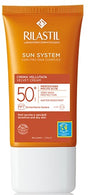 ganassini cosmetic rilastil sun system photo protection terapy spf 50 crema vellutante 50 ml rilastil ean 8050444859612