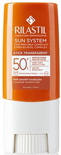 ganassini cosmetic rilastil sun system photo protection terapy spf 50 stick trasparente 85 ml rilastil ean 8050444859315