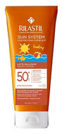 ganassini cosmetic rilastil sun ppt spf 50 baby latte velluto 200 ml rilastil ean 8050444859605