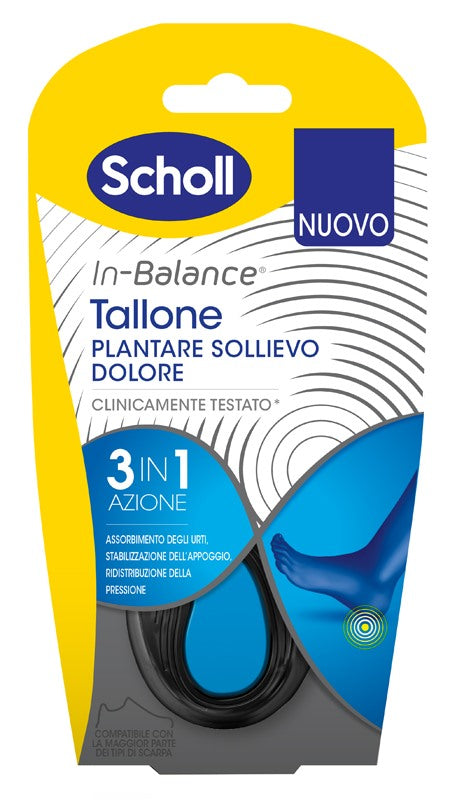 cooper consumer health it scholl plantare tallone l 2 pezzi scholls ean 8056860821400