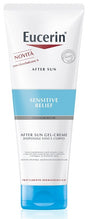 beiersdorf eucerin eucerin after sun sensitive relief 200 ml eucerin ean 4005800281891