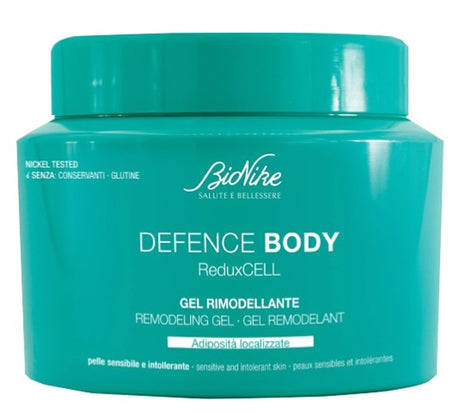 icim bionike defence body gel rimodellante 300 ml bionike ean 8029041121149